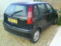 Fiat Punto SX Diva 5P-photo1