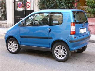 voiture sans permis aixam 500