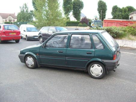 rover 114 ld diesel 139000kms 1er main ideal jeune permis-photo1