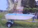 vends-bateau-remorque-1000-euros - bateaux Savonnières 37 Indre-et-Loire