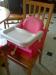 rehausseur-de-table-babymoov-rose Tours ( 37000 ) - Indre et Loire