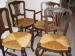 ensemble-2-chaises-2-fauteuils-rustiques Tours ( 37000 ) - Indre et Loire