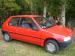 106-xr-rouge - voitures Mazières-de-Touraine 37 Indre-et-Loire