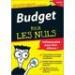 logiciel-budget-pour-les-nuls Montlouis-sur-Loire ( 37270 ) - Indre et Loire