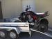 quad-yamaha-700-raptor-2008-remorque-double-essieu- Anché ( 37500 ) - Indre et Loire