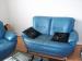 canape-2-places-en-cuir-et-son-fauteuil Tours ( 37000 ) - Indre et Loire