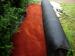 tapis-auvent-camping-car-caravanne-en-gazon-synthetique - camping Tours 37 Indre-et-Loire