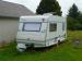 vend-caravane-burstner-studio-1998-excellent-etat - camping Tours 37 Indre-et-Loire