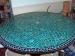 table-zellige-mosaique-pied-fer-forge Tours ( 37000 ) - Indre et Loire