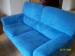 vend-2-canapes-en-alcantara-bleu Luynes ( 37230 ) - Indre et Loire