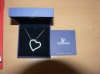 collier-en-coeur-swarovski Tours ( 37000 ) - Indre et Loire