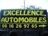 excellence-automobiles - voitures Tours 37 Indre-et-Loire