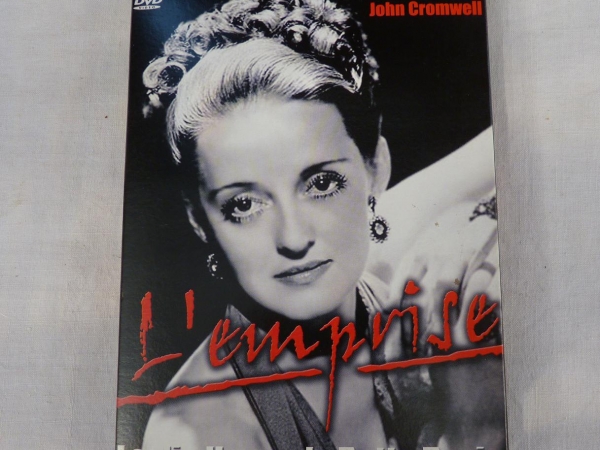 DVD L’Emprise-photo1