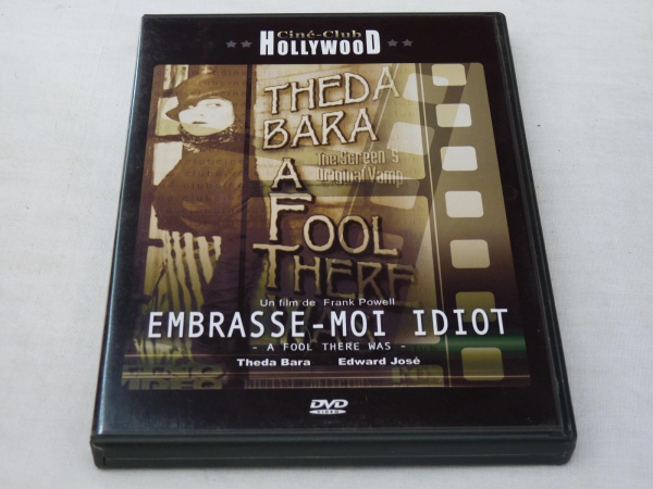 DVD « Embrasse-moi idiot »-photo1