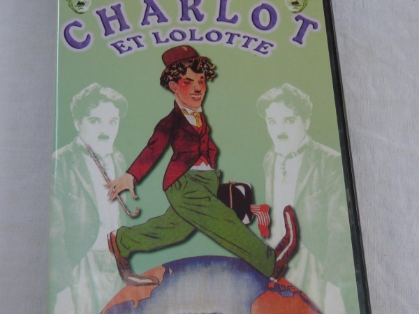 DVD « Le roman de Charlot et Lolotte »-photo1