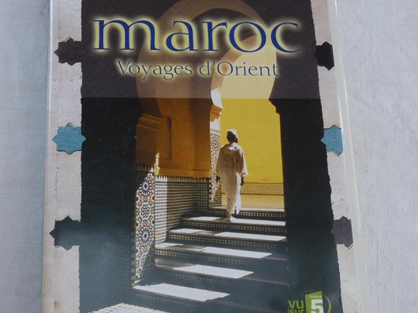DVD « MAROC Voyages d'Orient »-photo1