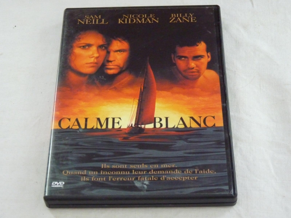 DVD « De grandes espérances » et « Calme blanc »-photo1