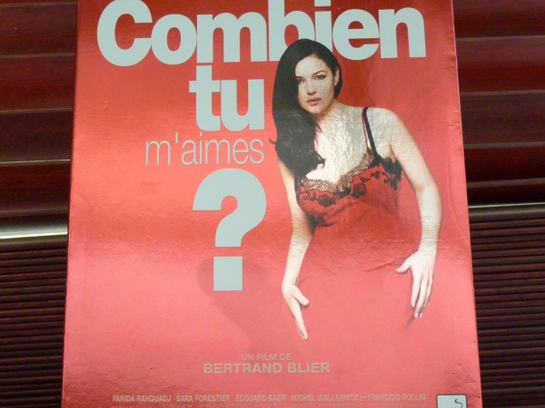 DVD « Agents secrets » et « Combien tu m’aimes ? »-photo1