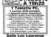 loto-01-fevrier-2013 Tours ( 37000 ) - Indre et Loire