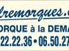 remorque-a-la-demande Montbazon ( 37250 ) - Indre et Loire