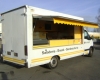 camion-friterie-snack-amenagement-recent-base-renault-master Preuilly-sur-Claise ( 37290 ) - Indre et Loire