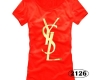 t-shirts-ysl-populaires-de-femmes-femmes-ysl-courts-de-sortie-t-shirts Amboise ( 37400 ) - Indre et Loire