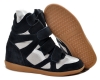 sneakers-isabel-marant-haut-dessus-de-chaussures-en-daim-femmes-bottes-de-mode Beaulieu-lès-Loches ( 37600 ) - Indre et Loire