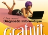 diagnostic-materiel-informatique-gratuit-chez-c1- Tours ( 37000 ) - Indre et Loire