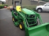 a-donner-micro-tracteur-john-deere-1026-avec-chargeur-frontal Ligré ( 37500 ) - Indre et Loire