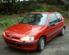 peugeot-106 Petit-Pressigny ( 37350 ) - Indre et Loire