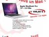 apple-mac-book-pro-13-pouces-1199- Tours ( 37000 ) - Indre et Loire