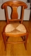 4-chaises-merisier-louis-philippe-napoleon Saint-Cyr-sur-Loire ( 37540 ) - Indre et Loire