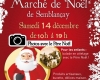 marche-de-noel Semblançay ( 37360 ) - Indre et Loire