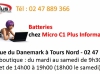 microbattery-laptop-battery-pour-hp Tours ( 37000 ) - Indre et Loire