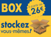 garde-meubles-boxes-de-stockage-acces-libre- Tours ( 37000 ) - Indre et Loire