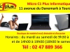 portable-hp-probook-4510s-d-occasion-a-329- Tours ( 37000 ) - Indre et Loire