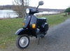 vespa-pk-50 Chambray-lès-Tours ( 37170 ) - Indre et Loire