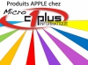 produits-apple-chez-micro-c1-plus-informatique Tours ( 37000 ) - Indre et Loire