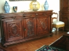 buffet-bas-enfilade-chene-clair-long-1m80-x0-50-x1-00 Tours ( 37000 ) - Indre et Loire