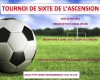 tournoi-de-sixte-de-l-ascension-jeudi-29-mai Neuil ( 37190 ) - Indre et Loire