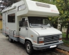 camping-car-peugeot-j5-turbo - camping cars Azay-le-Rideau 37 Indre-et-Loire