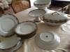 service-de-table-porcelaine Tours ( 37000 ) - Indre et Loire