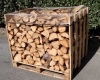 Grande vente de bois de chauffage