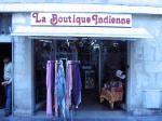 la boutique indienne