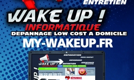 Wake Up Informatique