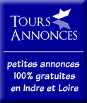 Tours annonces, petites annonces gratuites sur tours et la région Tours annonces, petites annonces gratuites sur tours et la région